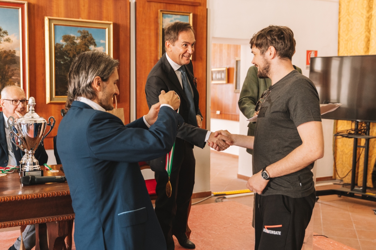 Competizione scacchistica